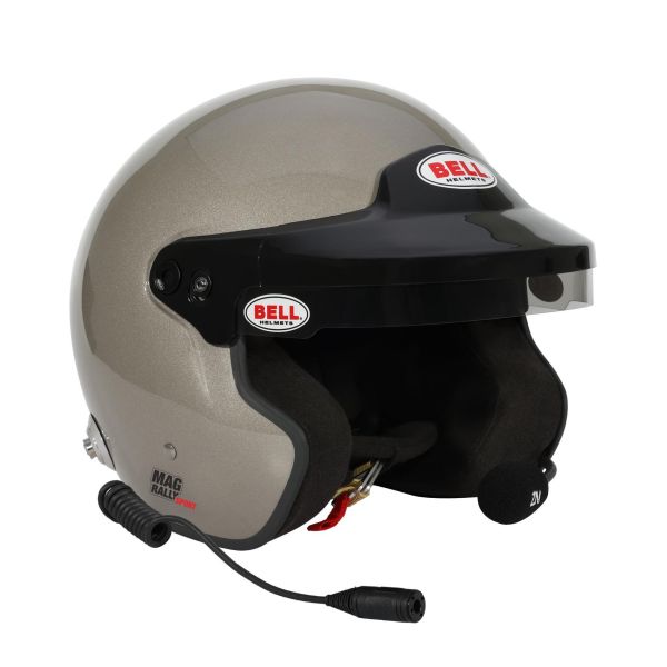 Mag Rally Titanium Sport HANS