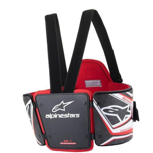 Alpinestars AK-1 Youth Kart Body Protector für Kinder