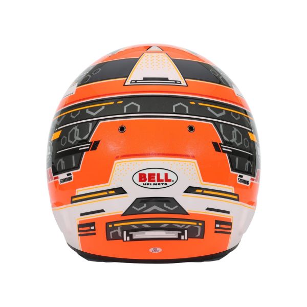 Bell RS7-K Pro Stamina anthrazit-orange