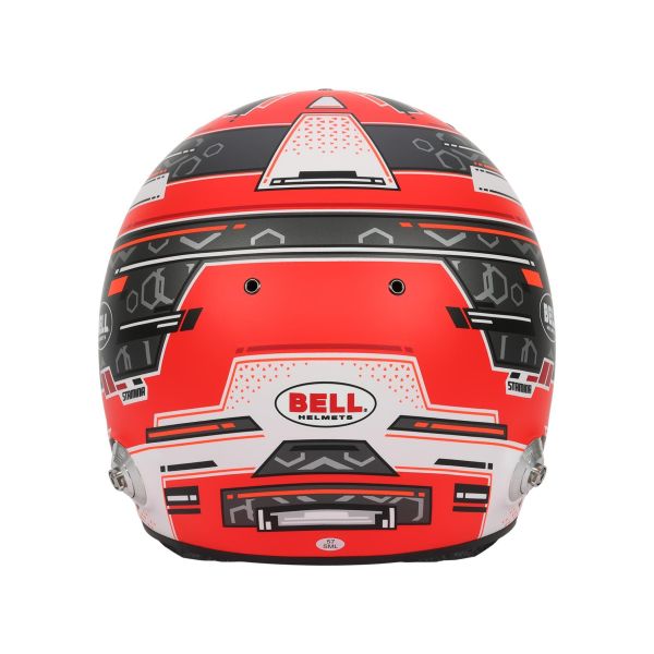 Bell RS 7 Stamina anthrazit-rot