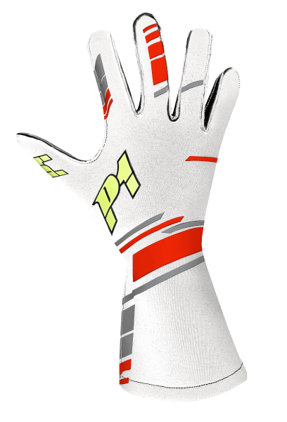 SPEED Fahrerhandschuhe von P1