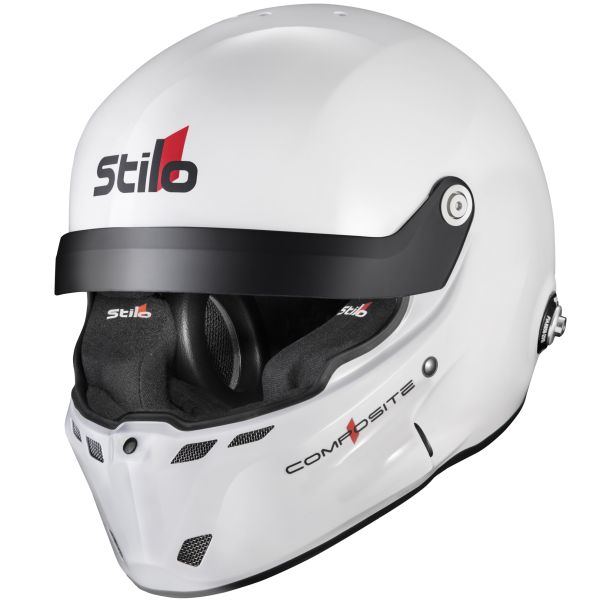 Stilo ST6 R Composite Rally weiß