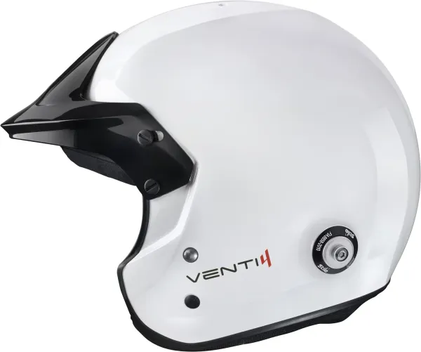 Venti4 Trophy Jet Composite in weiß