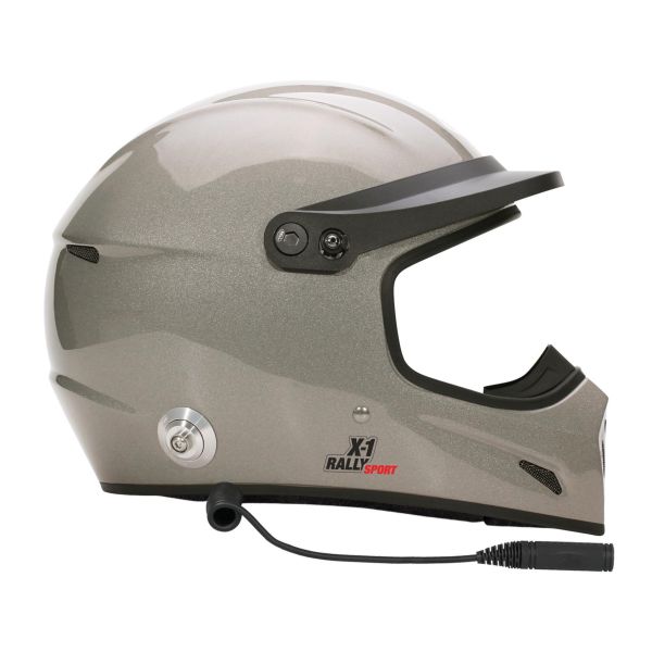 X-1 Rally Sport Titanium S. (HANS)