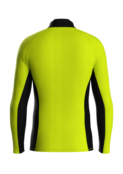 P1 X-Flow Slim Fit Top farbig