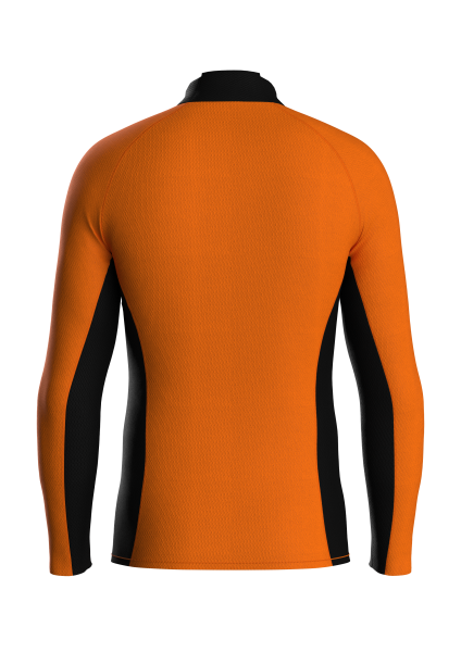 P1 X-Flow Slim Fit Top farbig