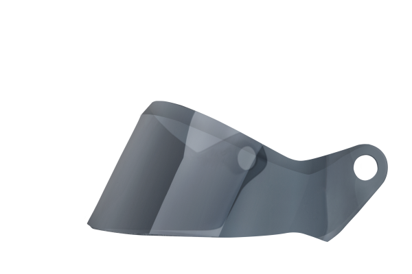 Stilo Visier kurz, stark getönt