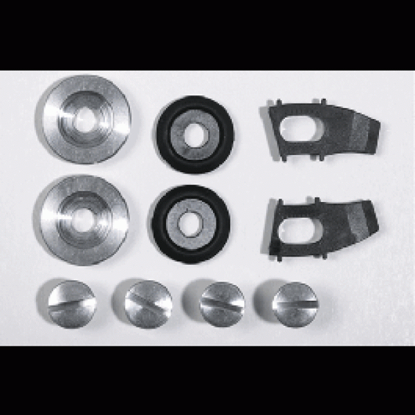 ARAI Visier-Schrauben-Set für GP-5W