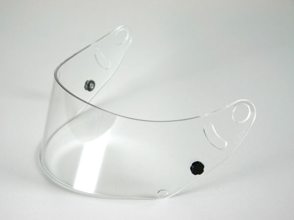 ARAI Visier Standard für GP-W klar