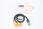 09-224 Earspeaker-Yell/Red Cinch
