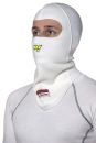 P1 Balaclava Aramid weiß