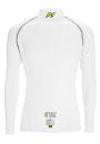 P1 ELITE Slim Fit Top weiß