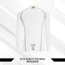 P1 ELITE Slim Fit Top weiß