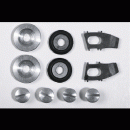 ARAI Visier-Schrauben-Set für GP-5W